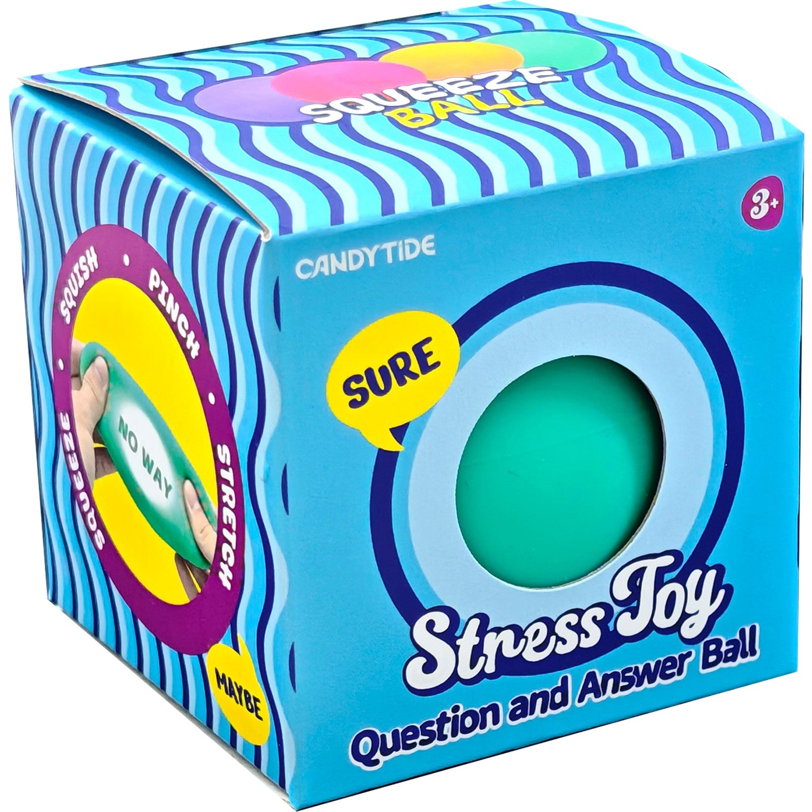 CANDYTIDE Squishy Toys