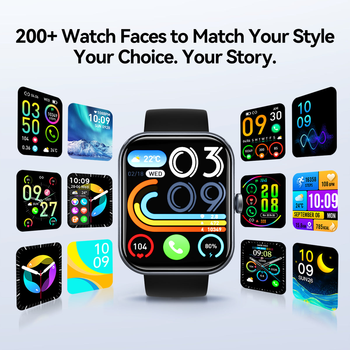 JOYROOM Fit-life Series Bluetooth Smart Watch