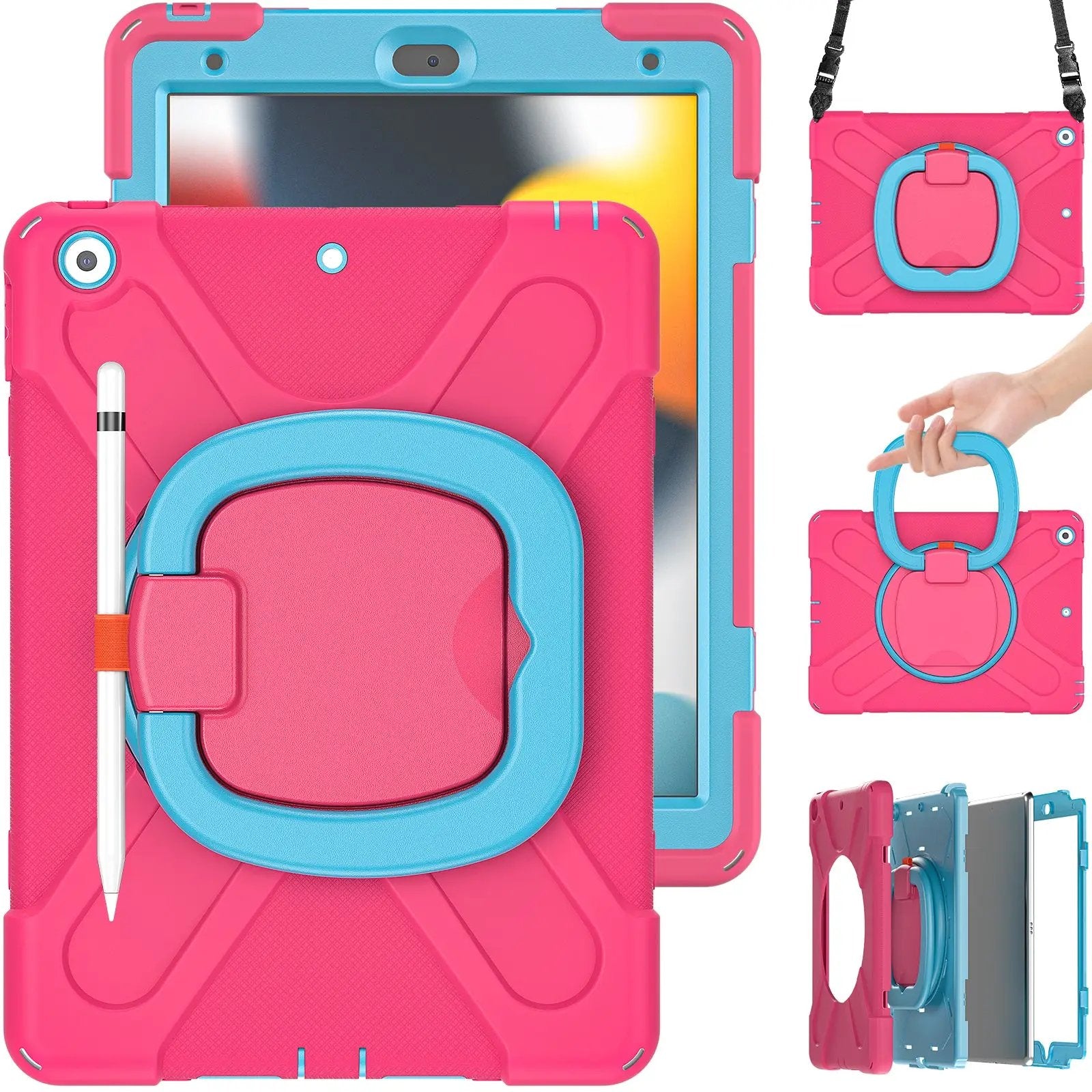Pirate Kids (iPad/Samsung) Protective Case