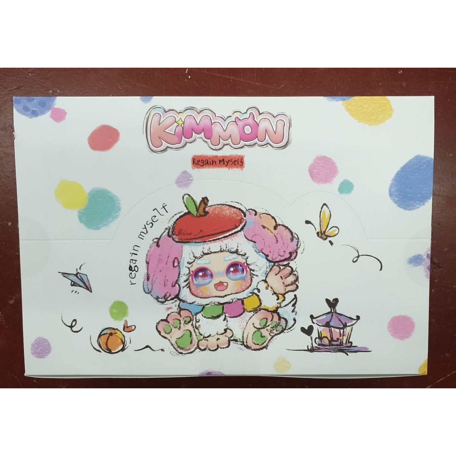 KIMMON Plush Blind Box