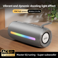 BASS Bluetooth Speaker