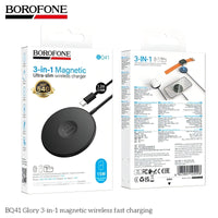 BOROFONE Wireless Fast Charger