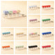 JC Keyboard Fidget Clicker Keychains