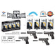 SENYE Half Die-Alloy Soft Bullet Gun Model