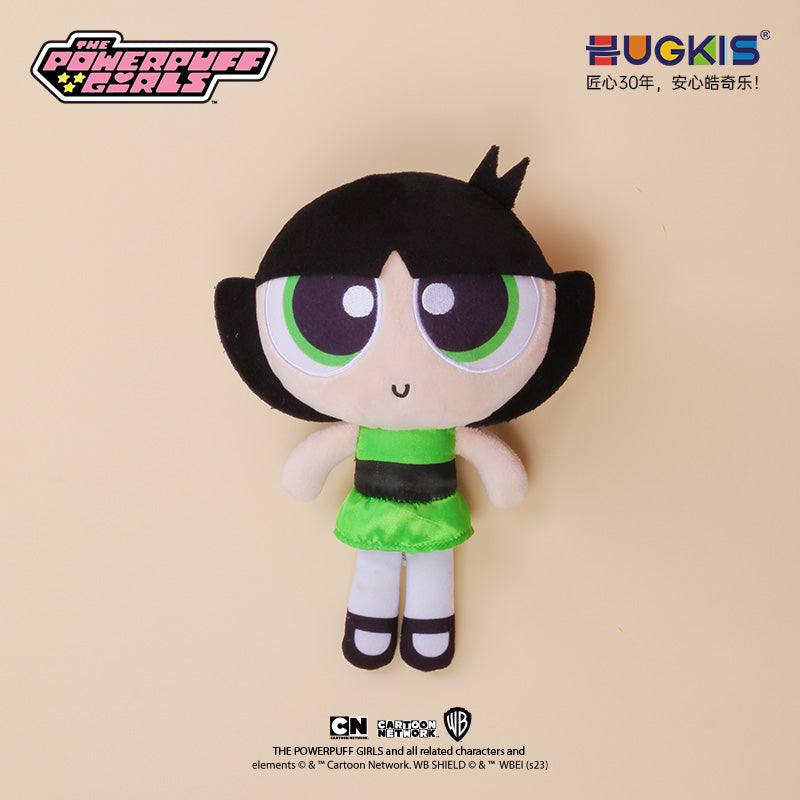 HUGKIS The Powerpuff Girls Plush Doll