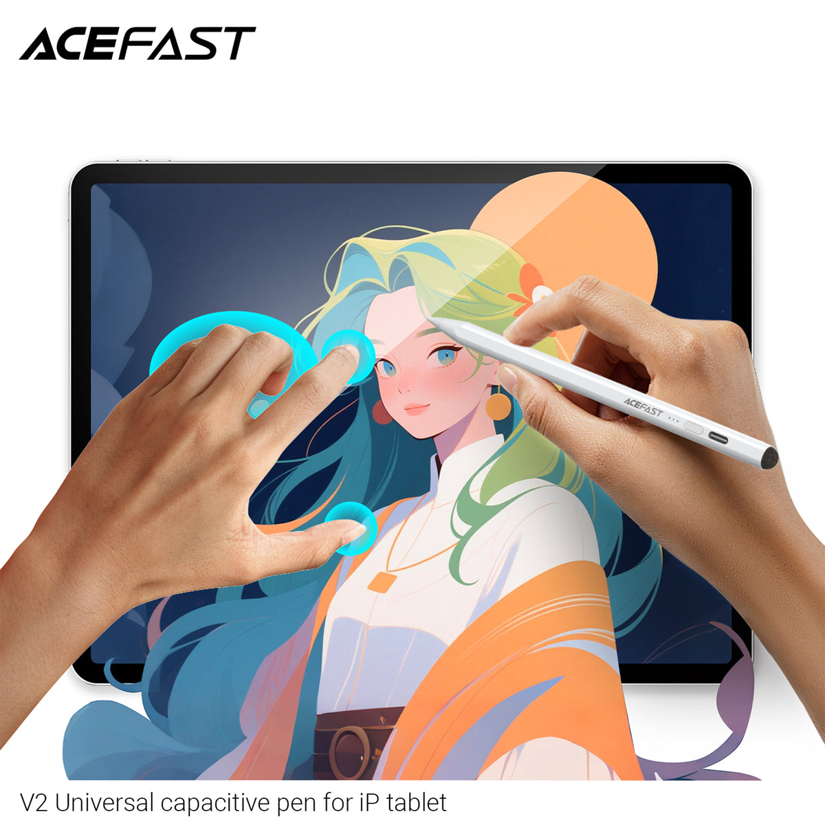 ACEFAST Universal Capacitive Pen