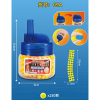 SENYE Half Die-Alloy Soft Bullet Gun Model