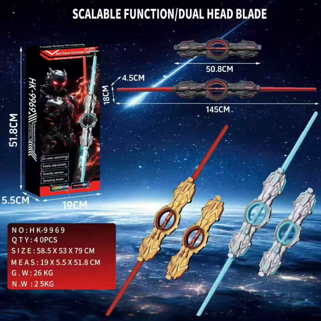 Flash Toy Sword
