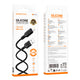 BOROFONE USB-A to Lightning Fast Charging Cable