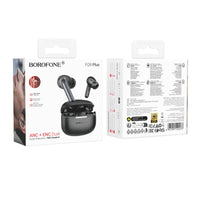 NEW BOROFONE True Wireless Stereo Headset