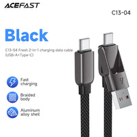 ACEFAST USB-C Charging Data Cable