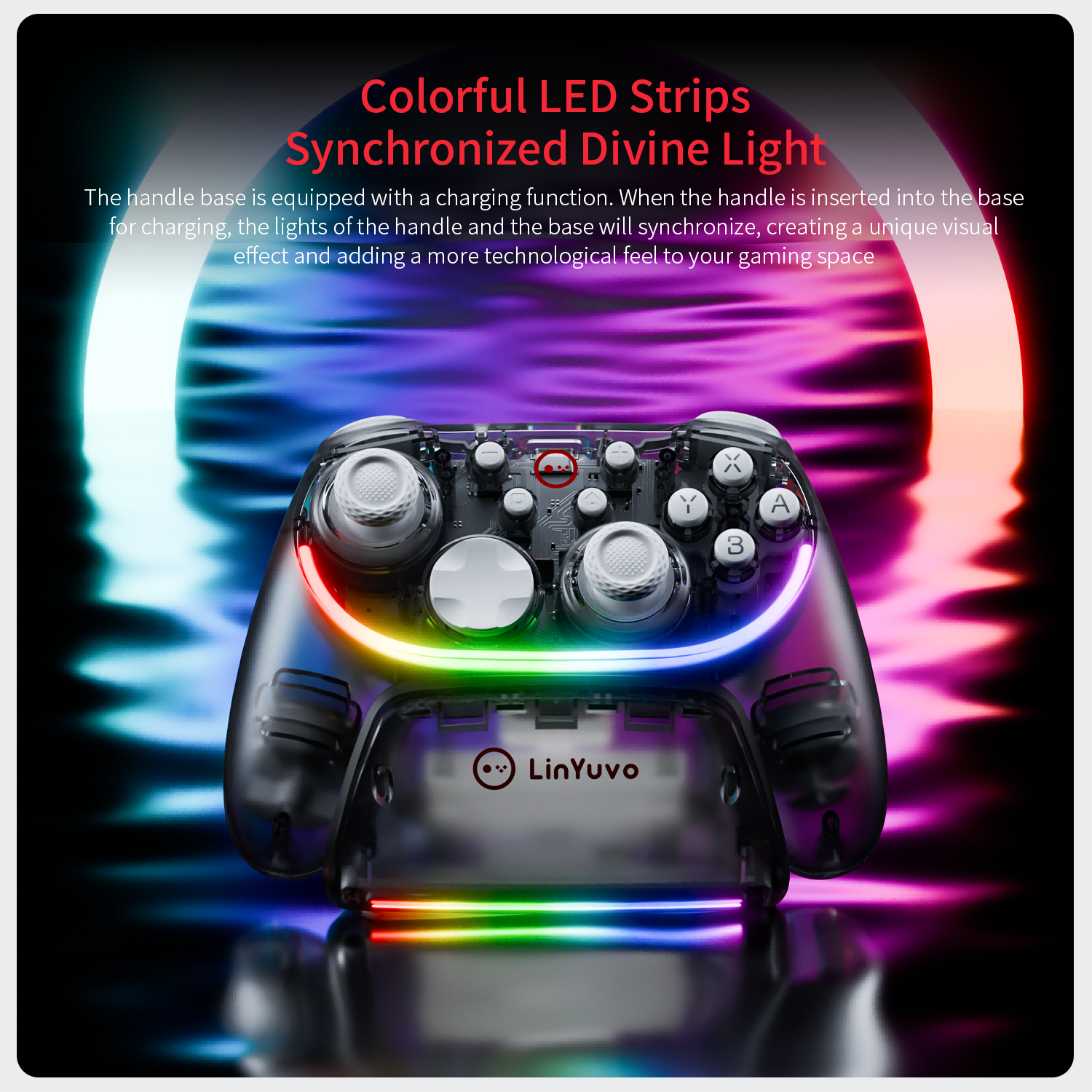 Gaming Controller for Switch