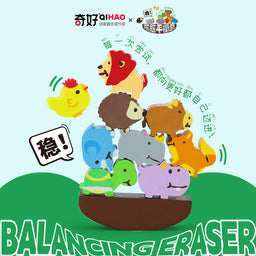 MingDa Cartoon Eraser