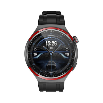 JS Watch 4 Pro+ Double Band 1.56" HD NFC BT Call