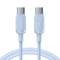 JOYROOM S-A14 60W Type C to Type C Fast Charging Cable 1.2M