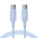 JOYROOM S-A14 60W Type C to Type C Fast Charging Cable 1.2M