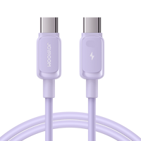 JOYROOM S-A14 60W Type C to Type C Fast Charging Cable 1.2M