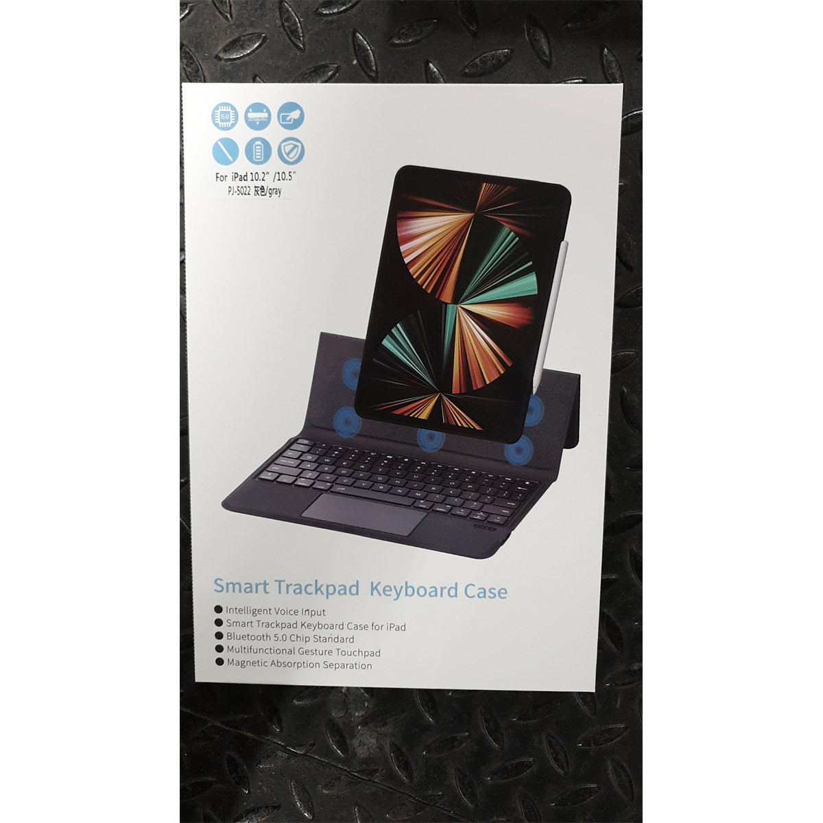 Bluetooth Keyboard Case