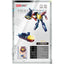 WESIPI Alloy Transform Robotic Action Figure