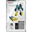 WESIPI Alloy Transform Robotic Action Figure