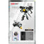 WESIPI Alloy Transform Robotic Action Figure
