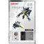 WESIPI Alloy Transform Robotic Action Figure