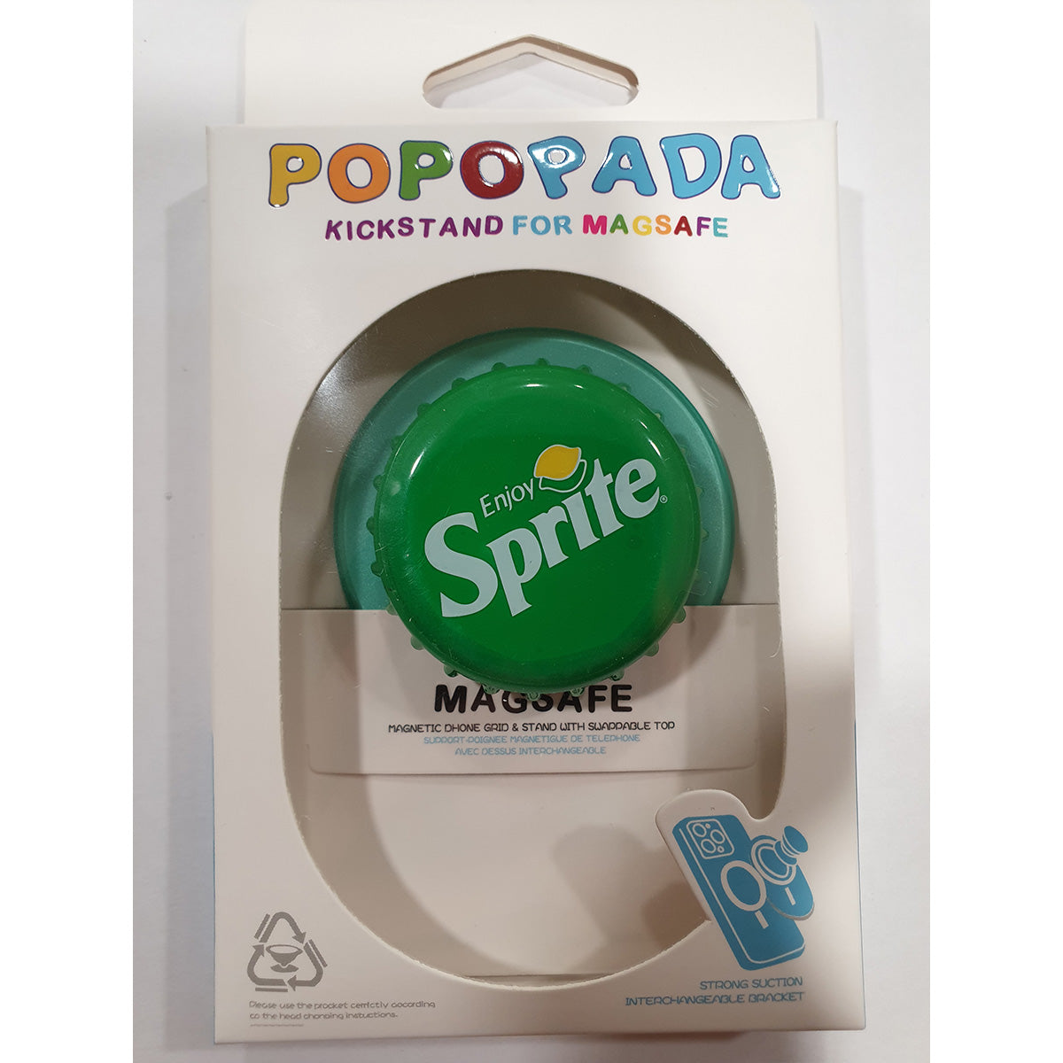 Popopada PopGrip for MagSafe