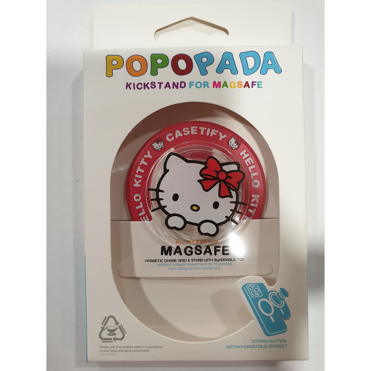 Popopada PopGrip for MagSafe