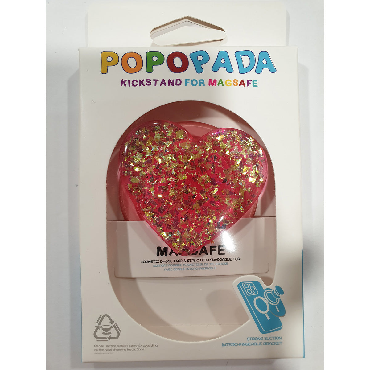 Popopada PopGrip for MagSafe