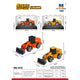 Huina Toys Cars & Trucks