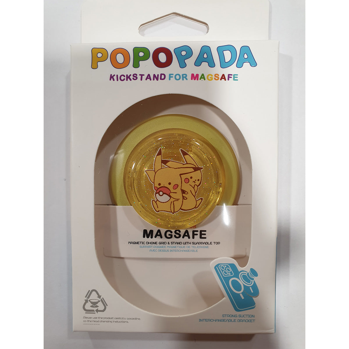 Popopada PopGrip for MagSafe