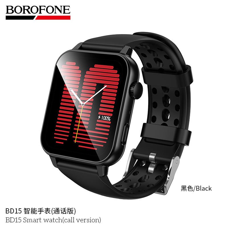 BOROFONE BD15 Smart Watch