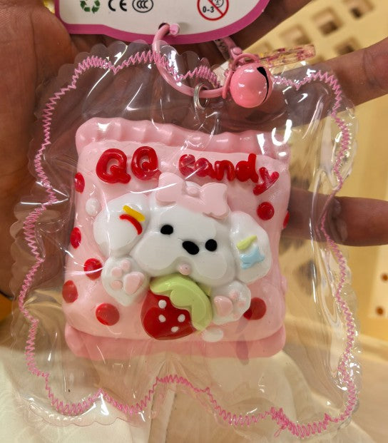 NKDS Kawaii Squishy Fidget Toy