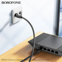 BOROFONE BUS01 Category 6 Gigabit Network Cable