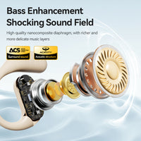 BASS AI-2 AI Translation Open Earphones