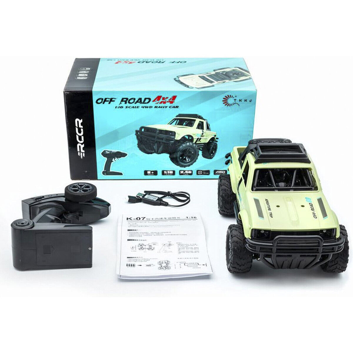 SULONG Remote Control Car