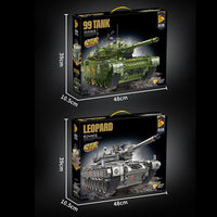 Panlos Building Blocks