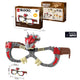 Kids DIY Glasses Building Block Set