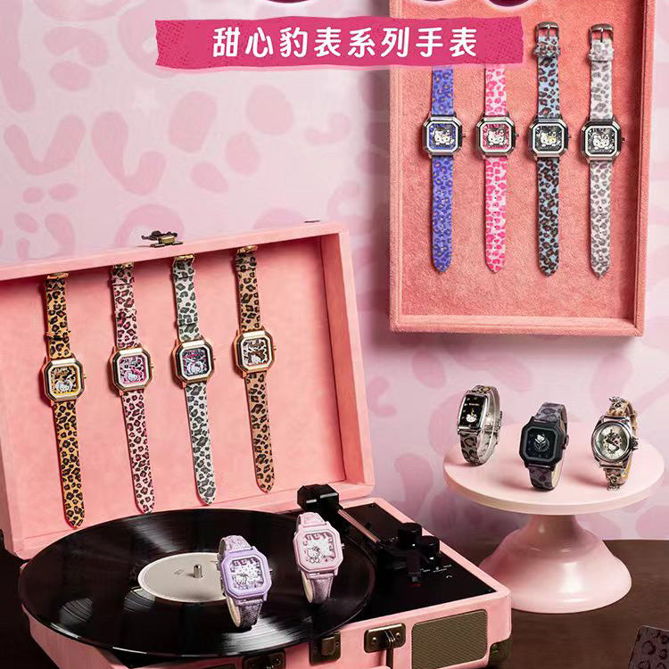 MingDa Cartoon Watch