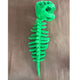 Dinosaur Skeleton Plush Headgear