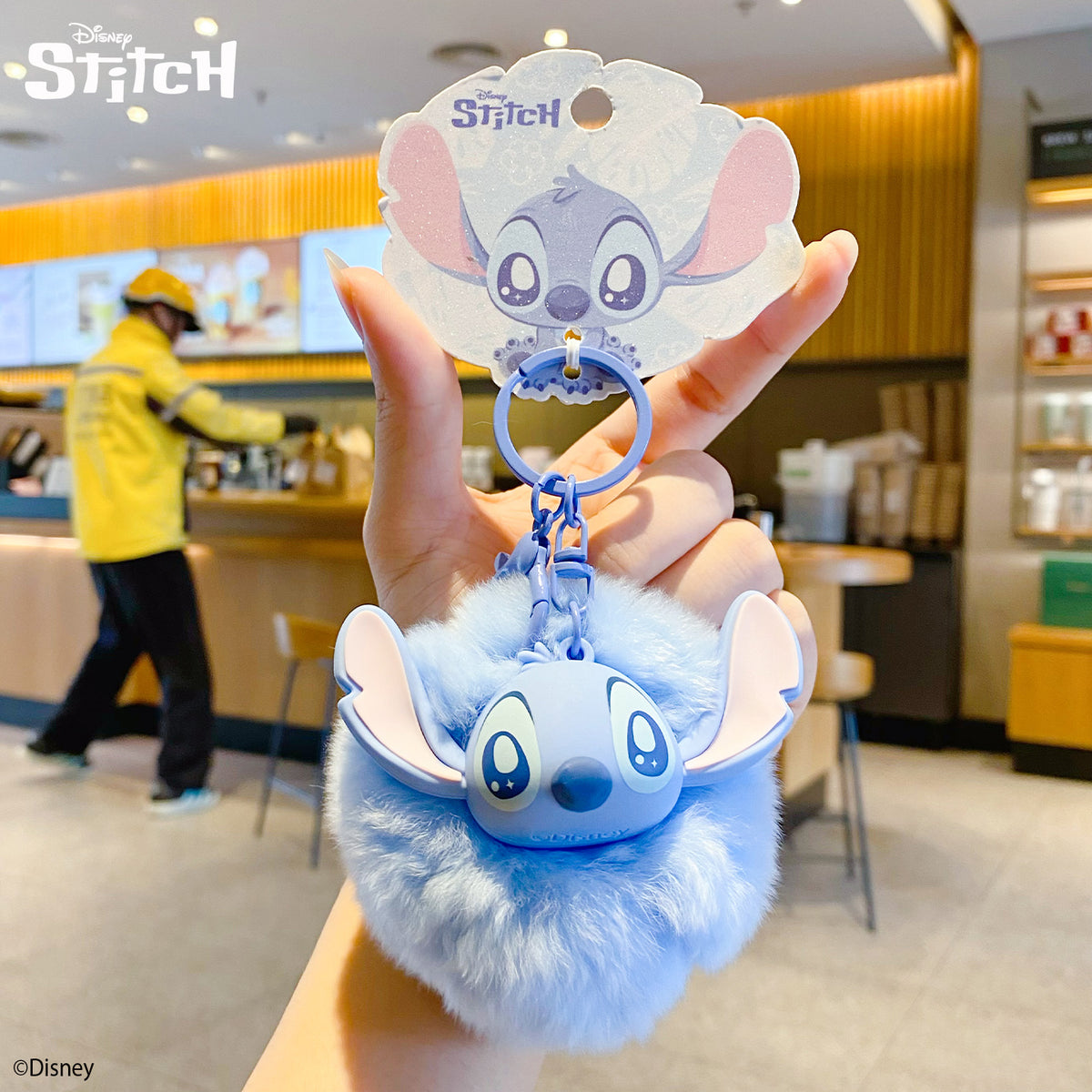 BAIMAO Pendant Keychain Toys