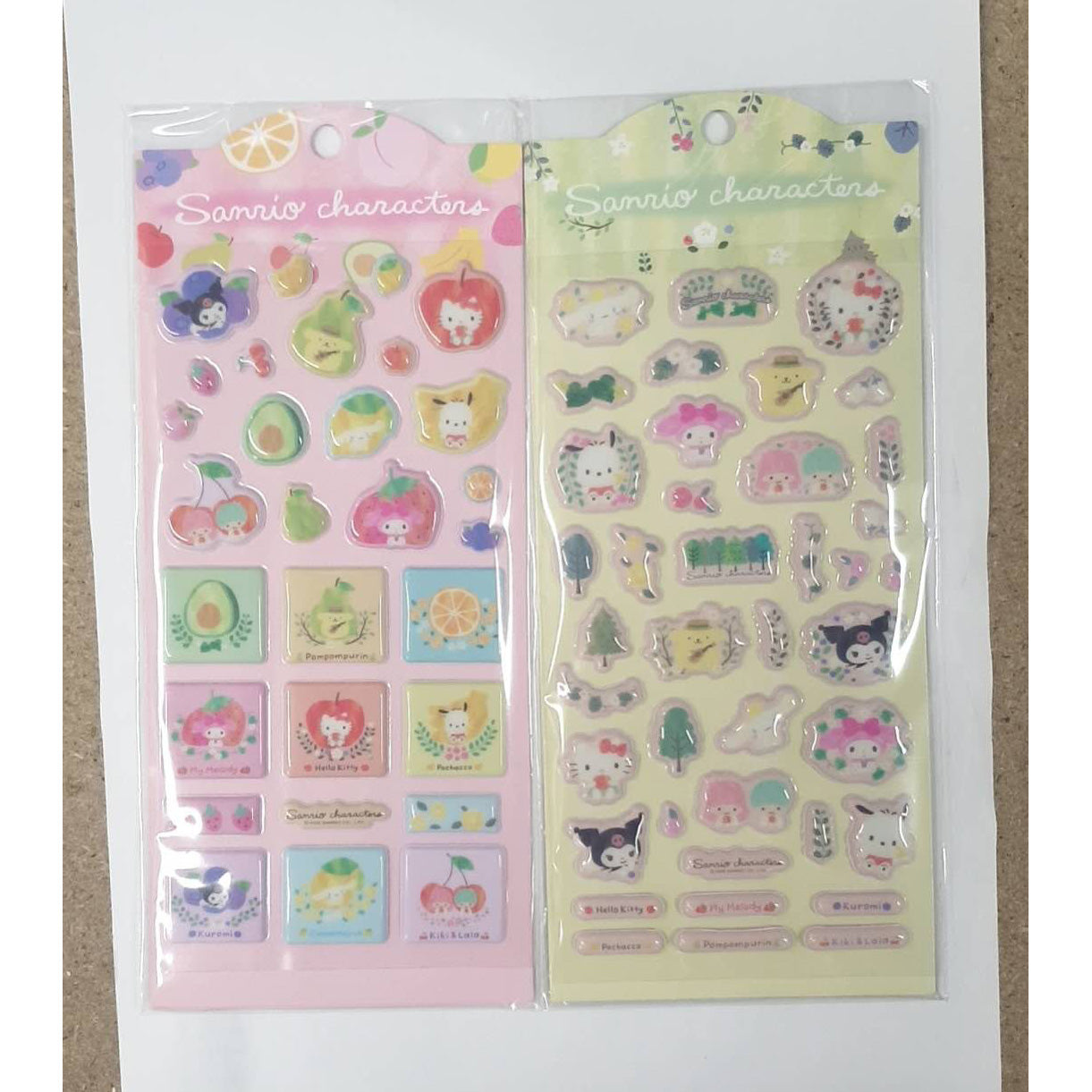 Sanrio Cartoon Sticker