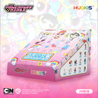 HUGKIS Cartoon Plush Blind Box