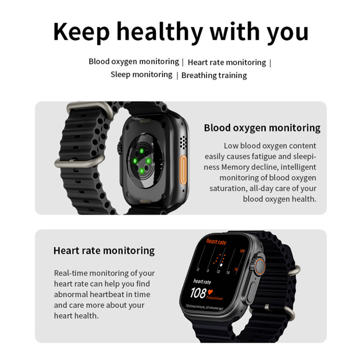 S9 Ultra Smart Watch