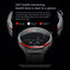 JS Watch 4 Pro+ Double Band 1.56" HD NFC BT Call