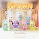KIMMON Plush Blind Box