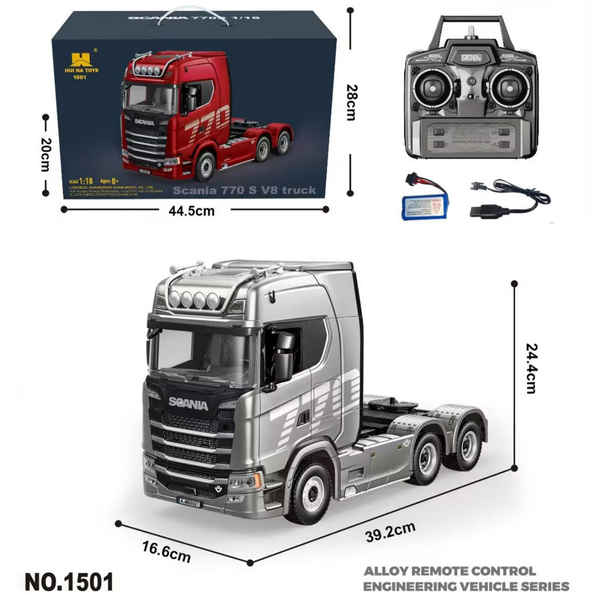 Huina Remote Control Cars