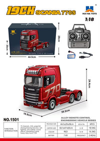 Huina Remote Control Cars