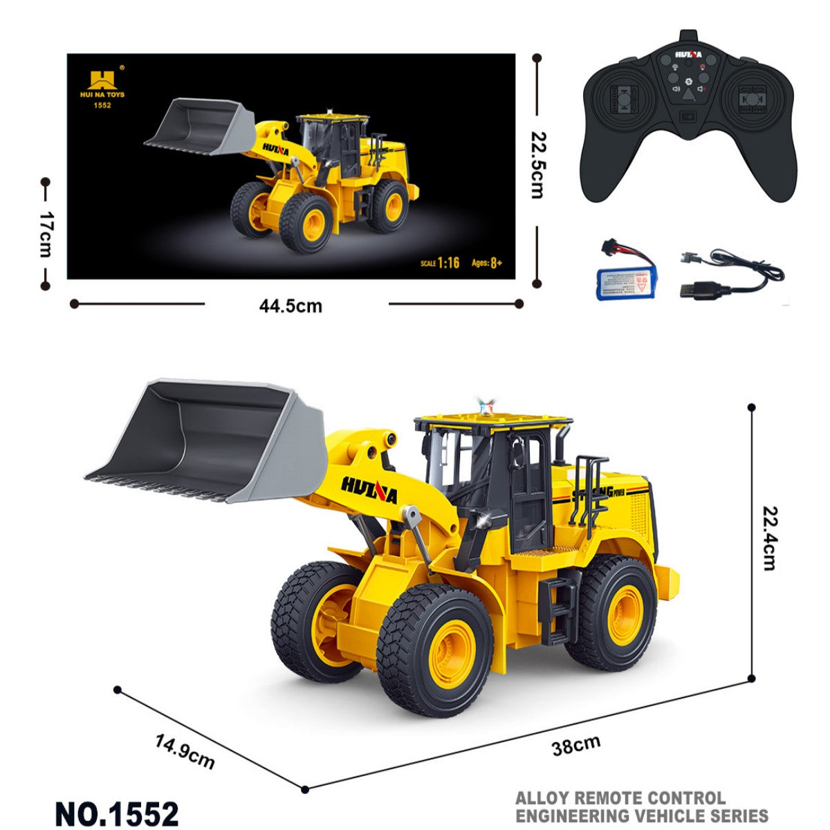 Huina Remote Control Cars