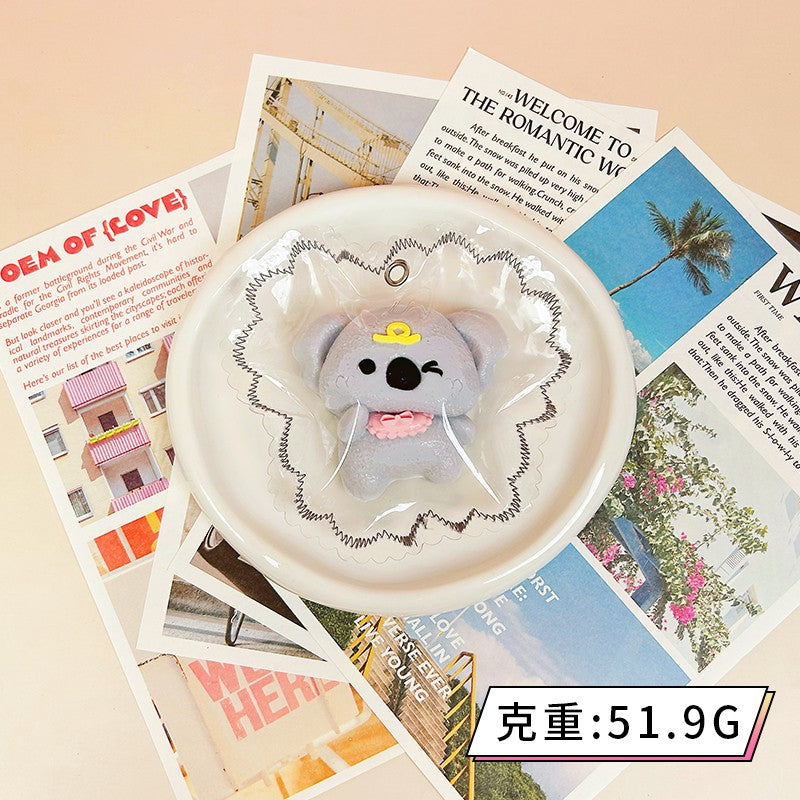 NKDS Kawaii Squishy Fidget Toy